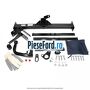 Carlig remorcare fix 5 usi combi Ford Mondeo 2014-2018 1.6 TDCi 115 cp NGCA, U3CA diesel