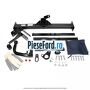 Carlig remorcare fix 5 usi combi Ford Mondeo 2014-2018 2.0 TDCi 4x4 150 cp T7CA, T7CC, T7CD, T7CE, T7CF diesel
