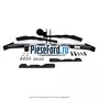 Carlig remorcare fix combi Ford Focus 2011-2014 1.6 TDCi ECOnetic 105 cp NGDA, NGDB diesel