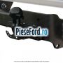 Carlig remorcare fix duba sau cabina dubla Ford Transit 2019-2023 2.0 EcoBlue 185 cp BCFB diesel