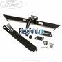 Carlig remorcare fix Ford Kuga 2008-2012 2.0 TDCI 140 cp UFDA diesel