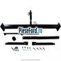 Carlig remorcare fix Ford Kuga 2013-2016 2.0 TDCi 140 cp UFMA diesel