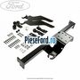 Carlig remorcare fix Ford Ranger 2002-2006 2.5 TD 4x4 109 cp WL-T diesel