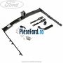 Carlig remorcare fix Ford S-Max 2007-2014 1.8 TDCi 100 cp FFWA diesel