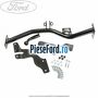 Carlig remorcare fix Ford Transit Connect 2002-2014 1.8 Di 75 cp BHPA, P7PA, P7PB, R2PA diesel