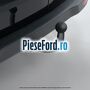 Carlig remorcare fix Ford Transit Courier 2019-2023 1.5 TDCi 75 cp UGCA, UGCB, XUCC, XUCD, XUCE diesel