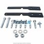 Carlig remorcare fix (suspensii standard) Ford S-Max 2007-2014 1.8 TDCi 100 cp FFWA diesel