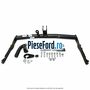 Carlig remorcare fix (suspensii standard) Ford S-Max 2007-2014 1.8 TDCi 125 cp QYWA diesel