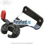 Carlig stanga podea scaun culisant Ford Focus C-Max 2003-2007 1.6 TDCi 109 cp G8DA, G8DB, G8DD, G8DE, G8DF diesel