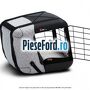 Caseta de Transport Caree Pentru pisici si caini, Cool Grey Ford Fiesta 1989-1996 1.0 45 cp TLB benzina