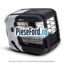 Caseta de Transport Caree Pentru pisici si caini, Cool Grey Ford Fiesta 2017-2023 1.0 EcoBoost 85 cp Q0JA, Q0JB, Q0JC, Q0JD benzina
