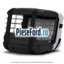Caseta de Transport Caree Pentru pisici si caini, Cool Grey Ford Galaxy 2007-2014 2.0 TDCi 115 cp KLWA, TYWA diesel