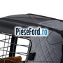 Caseta de Transport Caree Pentru pisici si caini, Smoked Pearl Ford Galaxy 2015-2023 2.0 TDCi BI-Turbo 210 cp T9CB, T9CC, T9CD diesel | Foto 3