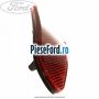 Catadioptru dreapta Ford Fiesta 2002-2005 1.3 69 cp A9JA, A9JB benzina | Foto 2