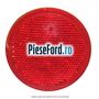 Catadioptru stanga Ford Fiesta 2005-2008 1.25 16V 70 cp M7JA, M7JB benzina