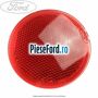 Catadioptru stanga Ford Fiesta 2005-2008 1.25 16V 70 cp M7JA, M7JB benzina