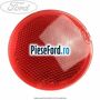 Catadioptru stanga Ford Fiesta 2005-2008 1.25 16V 75 cp FUJA, FUJB benzina