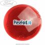 Catadioptru stanga Ford Fiesta 2005-2008 1.3 69 cp A9JA, A9JB benzina