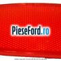Catadioptru stanga model ST Ford Fiesta 2002-2005 ST150 150 cp N4JB benzina | Foto 3