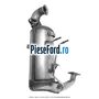 Catalizator cu DPF euro V Ford Focus 2008-2011 1.6 TDCi 109 cp G8DA, G8DB, G8DD, G8DE, G8DF diesel