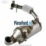 Catalizator cu filtru particule Ford Fiesta 2008-2012 1.6 TDCi 95 cp T3JA, TZJA, TZJB diesel