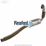 Catalizator, cu filtru particule Ford Transit 2006-2014 2.2 TDCi 136 cp USRA, USRB diesel