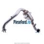Catalizator euro 3 Ford Focus C-Max 2003-2007 1.6 TDCi 90 cp HHDA, HHDB diesel