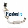 Catalizator euro 4 DPF Ford Fiesta 2005-2008 1.4 TDCi 68 cp N4JB diesel