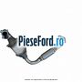 Catalizator euro 4 DPF Ford Fusion 1.4 TDCi 68 cp F6JA, F6JB diesel