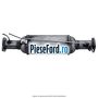 Catalizator euro 4 DPF Ford Mondeo 2000-2007 2.0 TDDI 90 cp D5BA, SDBA diesel