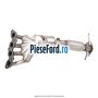 Catalizator euro 4 Ford Focus 2004-2007 1.4 80 cp ASDA, ASDB benzina | Foto 2