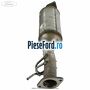 Catalizator euro 4 Ford Focus 2008-2011 2.5 ST 225 cp HYDA benzina | Foto 3