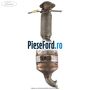 Catalizator euro III Ford Mondeo 2008-2014 2.0 TDCi 130 cp AZBA diesel | Foto 3