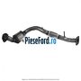 Catalizator euro V an 06/2012-02/2013 Ford Transit 2006-2014 2.2 TDCi RWD 100 cp DRRA, DRRB, DRRC diesel