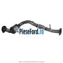 Catalizator euro V an 06/2012-02/2013 Ford Transit 2006-2014 2.2 TDCi RWD 125 cp CYRA diesel