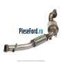 Catalizator euro V an 06/2012-09/2015 Ford Ranger 2012-2015 2.2 TDCi 4x4 150 cp ENQJ, GBVAJQJ diesel