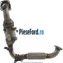Catalizator Ford C-Max 2016-2020 1.0 EcoBoost 125 cp B7DA, M1DA, M1DD benzina | Foto 2