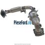Catalizator Ford EcoSport 2013-2018 1.0 EcoBoost 125 cp M1JC, M1JJ, M1JU benzina | Foto 2