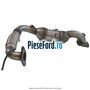 Catalizator Ford EcoSport 2013-2018 1.0 EcoBoost 125 cp M1JC, M1JJ, M1JU benzina | Foto 3