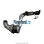 Catalizator Ford Edge 2016-2018 2.0 TDCi 180 cp T8CC, T8CM diesel