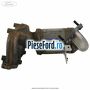 Catalizator Ford Fiesta 2005-2008 1.25 16V 70 cp M7JA, M7JB benzina | Foto 2