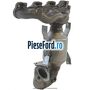Catalizator Ford Fiesta 2005-2008 1.3 69 cp A9JA, A9JB benzina | Foto 3