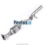 Catalizator Ford Fiesta 2005-2008 ST150 150 cp N4JB benzina