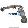 Catalizator Ford Fiesta 2013-2017 1.0 EcoBoost 100 cp SFJA, SFJB, SFJC, SFJD benzina