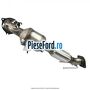 Catalizator Ford Focus 2011-2014 1.6 EcoBoost 182 cp JTDA, JTDB benzina