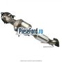 Catalizator Ford Grand C-Max 2011-2015 1.6 EcoBoost 150 cp JQDA, JQDB benzina
