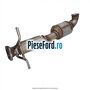 Catalizator Ford Kuga 2008-2012 2.0 TDCI 4x4 163 cp TXDA diesel