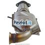 Catalizator Ford Mondeo 2008-2014 2.0 TDCi 115 cp KLBA, LPBA, TYBA diesel | Foto 2
