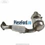 Catalizator Ford Mondeo 2014-2018 1.5 TDCi 120 cp UGCC, XUCA diesel