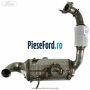 Catalizator Ford Mondeo 2014-2018 1.6 TDCi 115 cp NGCA, U3CA diesel